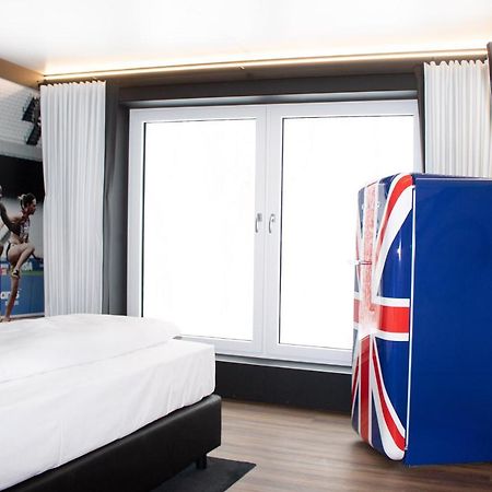 Rhe Hotel By Wmm Hotels Rheinau Exterior photo