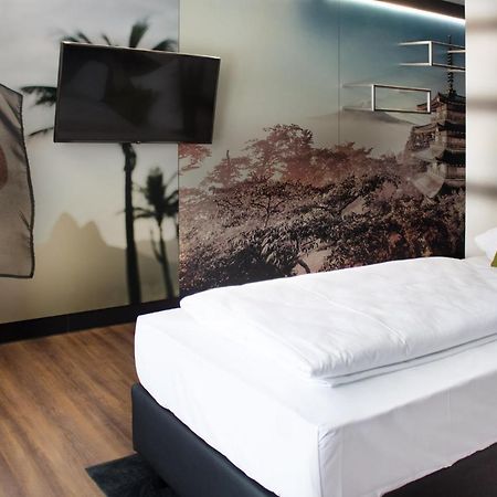 Rhe Hotel By Wmm Hotels Rheinau Exterior photo