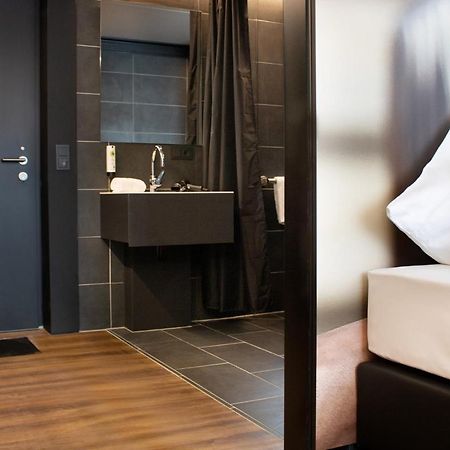 Rhe Hotel By Wmm Hotels Rheinau Exterior photo