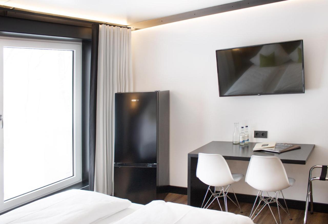Rhe Hotel By Wmm Hotels Rheinau Exterior photo