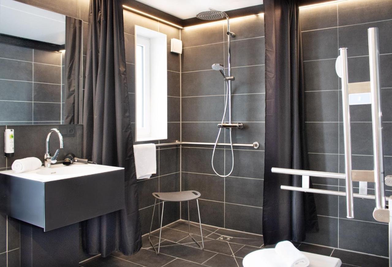 Rhe Hotel By Wmm Hotels Rheinau Exterior photo